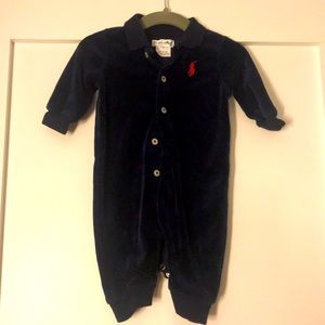 Ralph Lauren onesie size 3 months